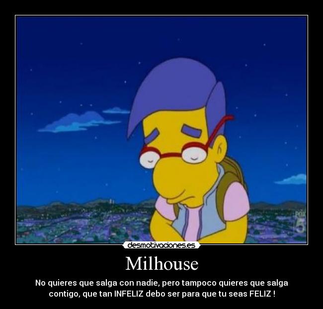Milhouse -