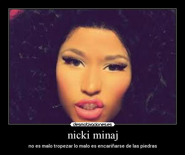 nicki minaj - 