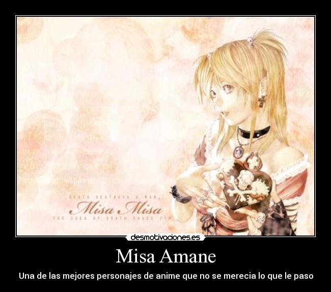 Misa Amane - 