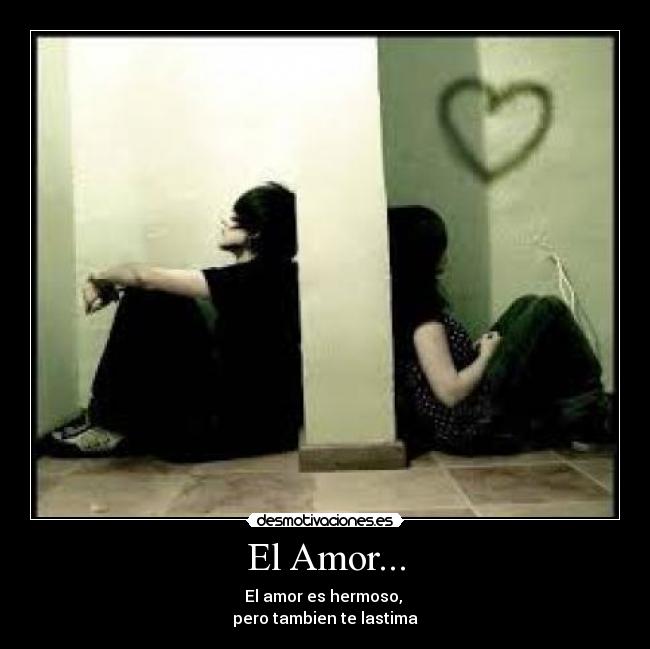 El Amor... -