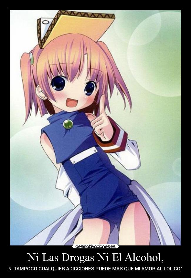 carteles lolicon desmotivaciones