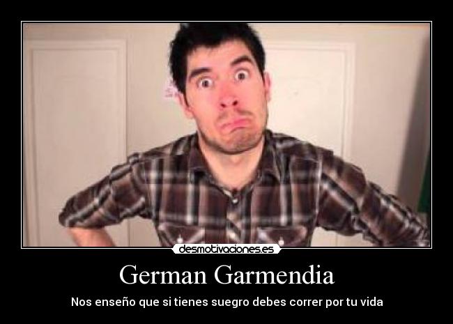 German Garmendia - 