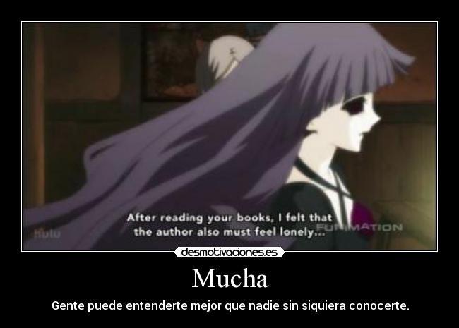 Mucha -