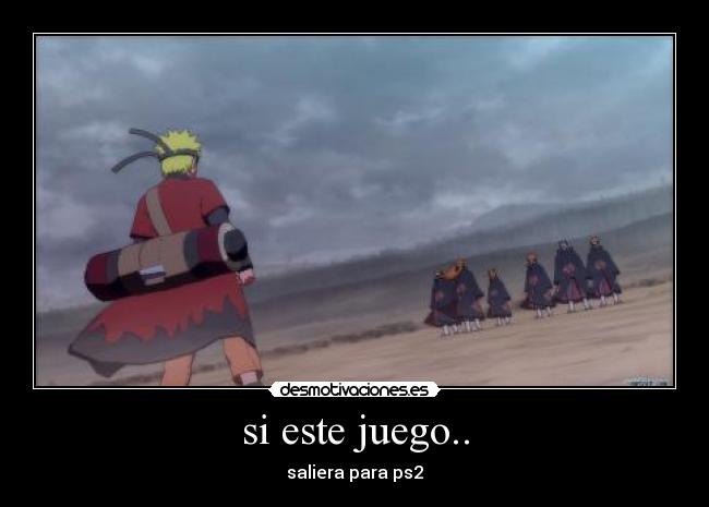si este juego.. - saliera para ps2