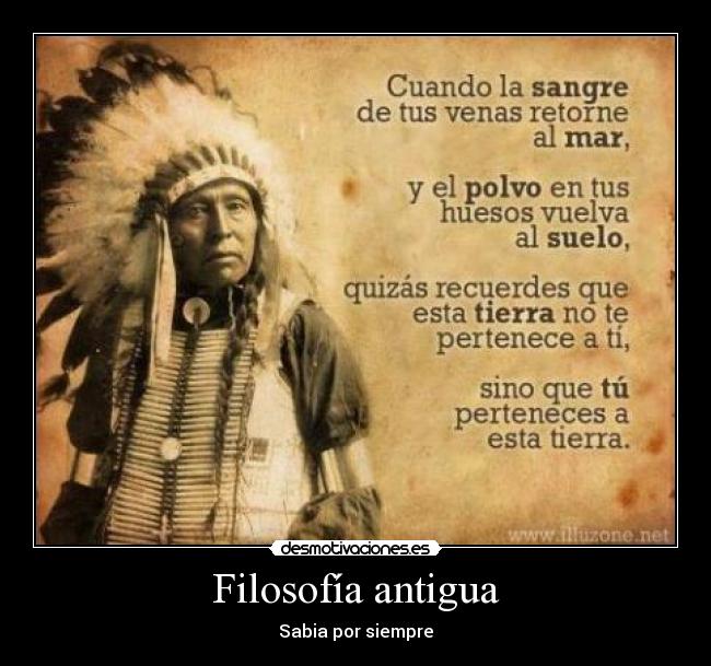 Filosofía antigua - 