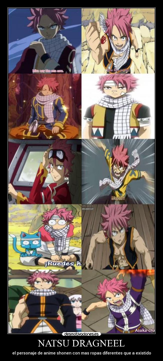 NATSU DRAGNEEL - 