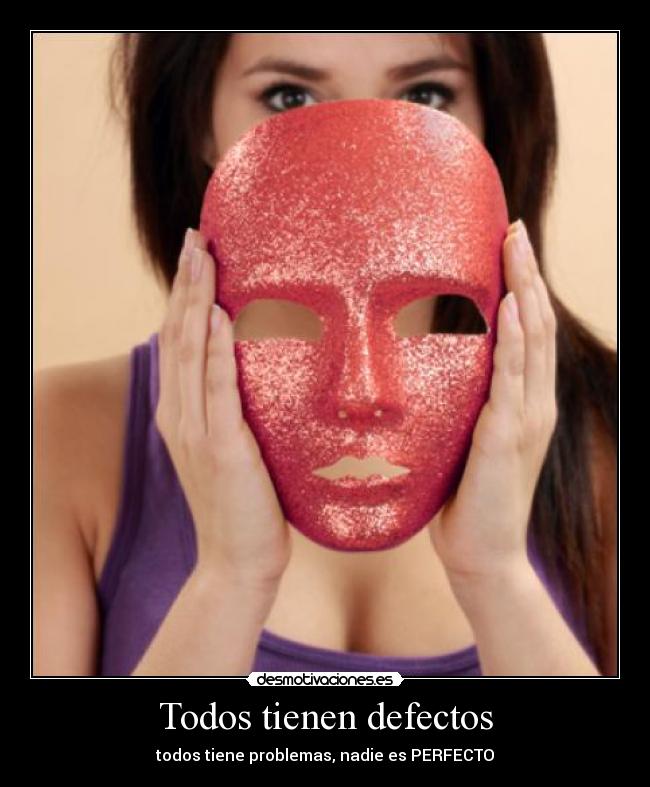 carteles problemas desmotivaciones