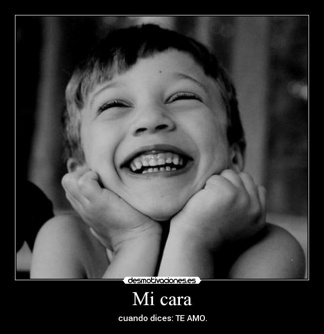 Mi cara -