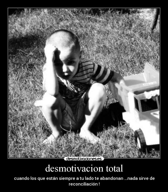 desmotivacion total - 