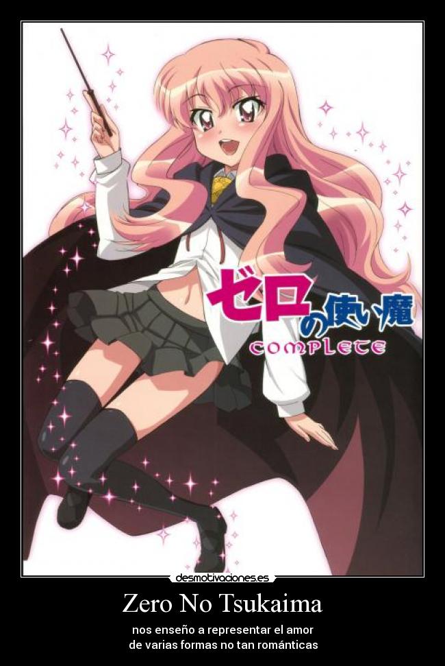 Zero No Tsukaima -