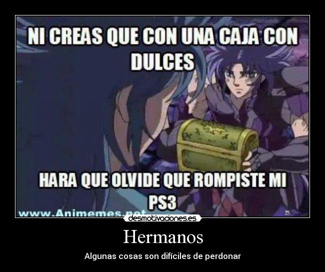 carteles saint seiya saga geminis kanon geminis ps3 desmotivaciones