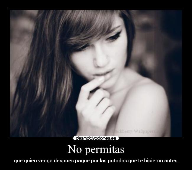 No permitas - 