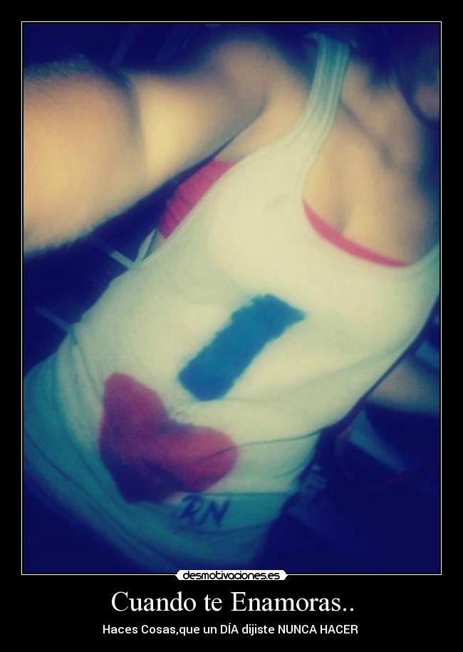 Cuando te Enamoras.. -