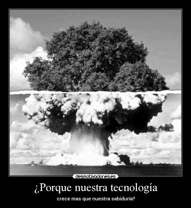 ¿Porque nuestra tecnología - 