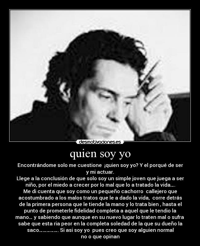 carteles quien desmotivaciones