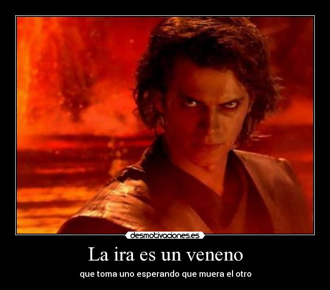 carteles anakin desmotivaciones