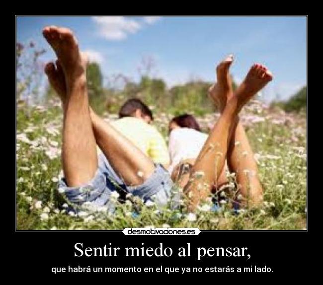 carteles miedo amo000r desmotivaciones