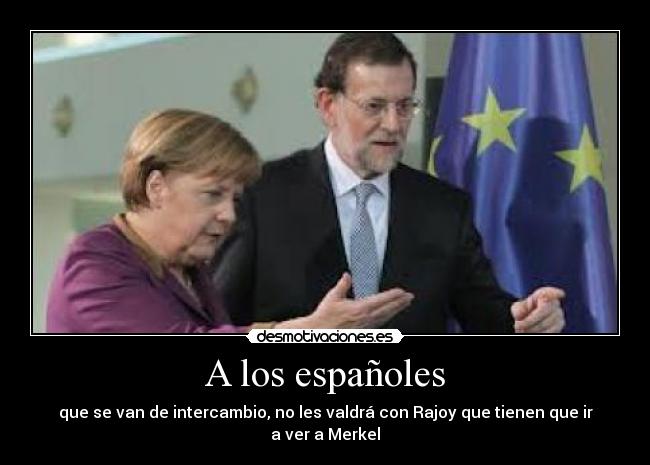 carteles politicos desmotivaciones