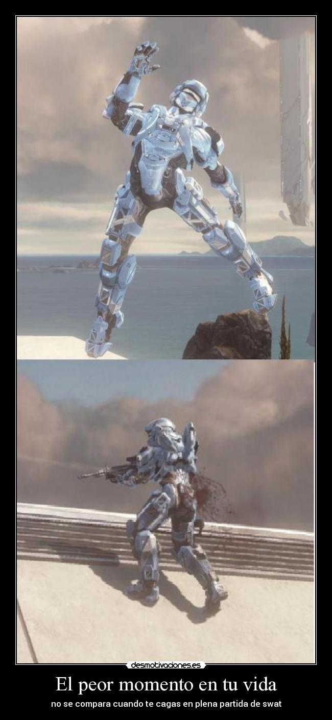 El peor momento en tu vida -