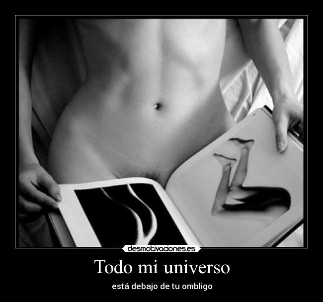 Todo mi universo -