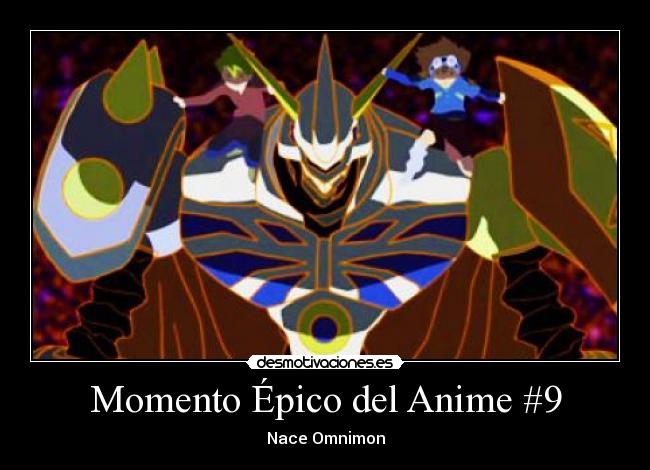 Momento Épico del Anime #9 - 