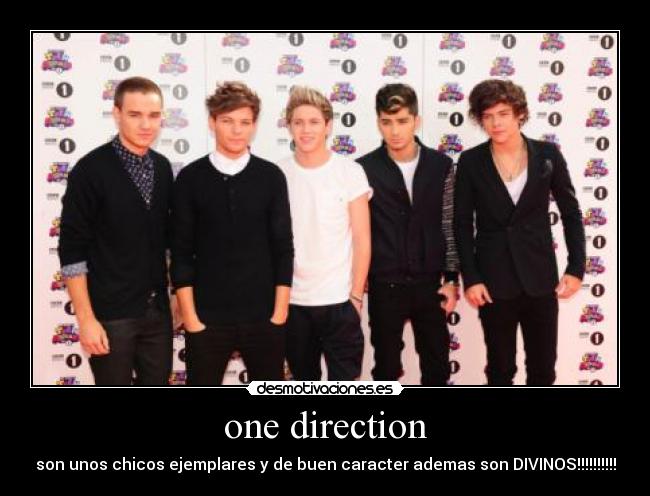 one direction -