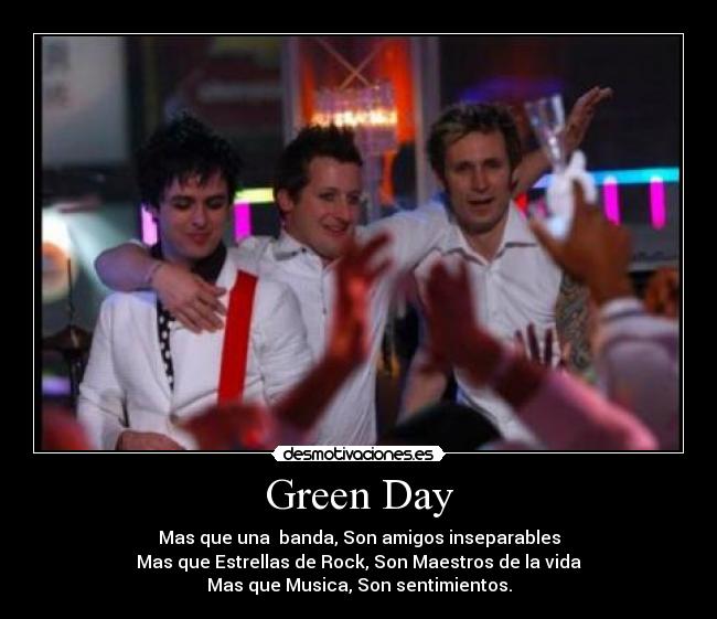 Green Day - 