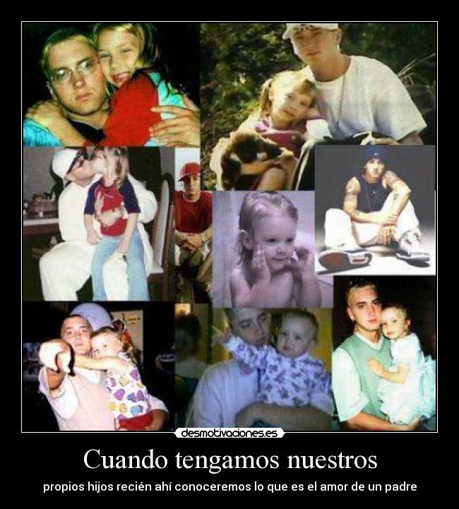 carteles dooby eminem desmotivaciones