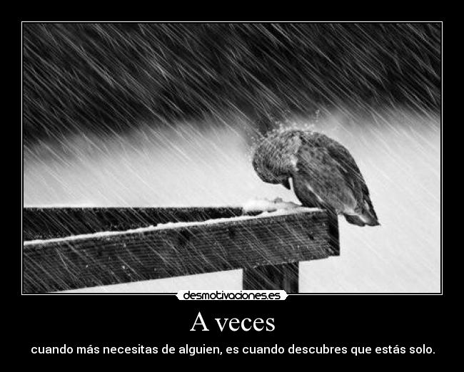 A veces - 