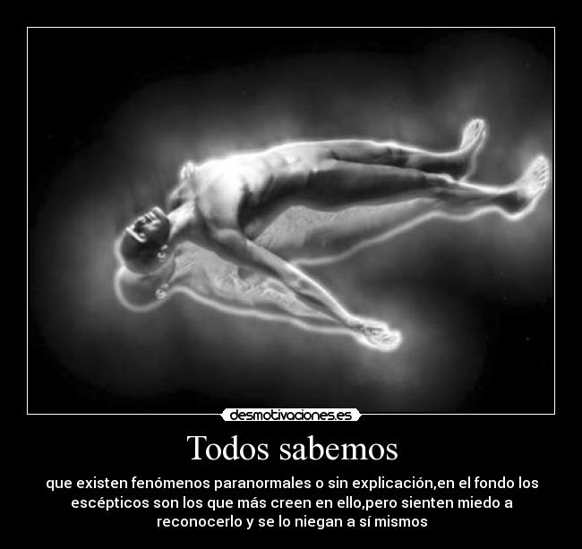 Todos sabemos - 