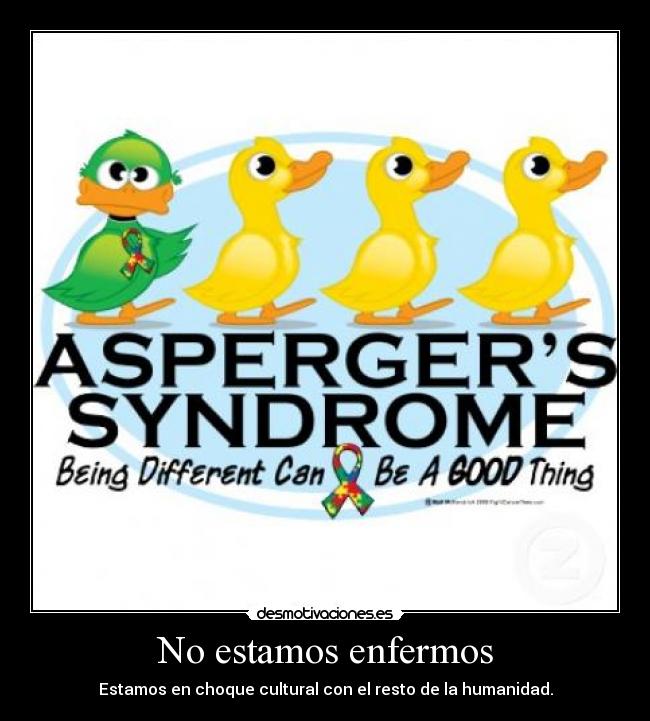 No estamos enfermos - 