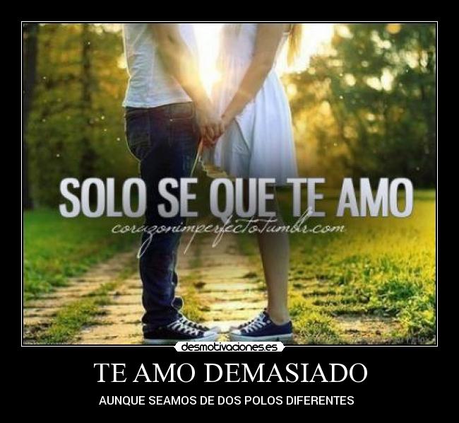 carteles amor desmotivaciones