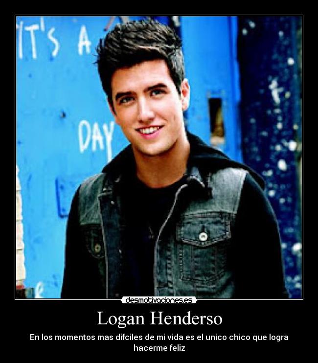 Logan Henderso -