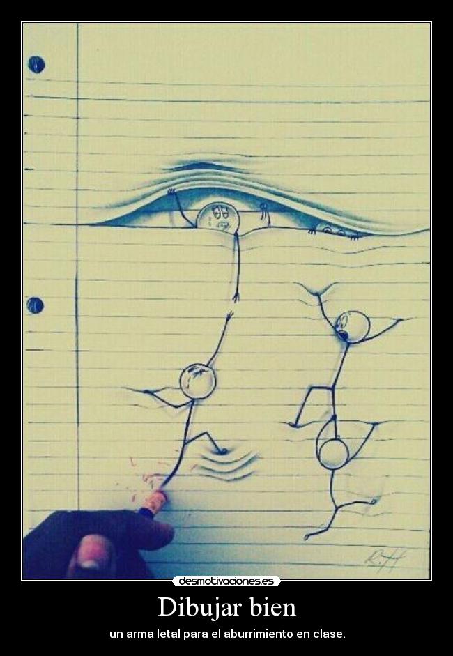 Dibujar bien - 
