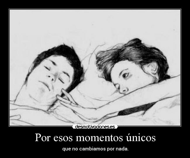 carteles momentos unicos desmotivaciones