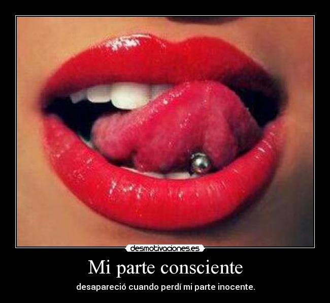 Mi parte consciente -