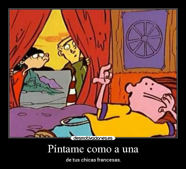 carteles ededdneddy 4chan themadhatter desmopornositas desmotivaciones