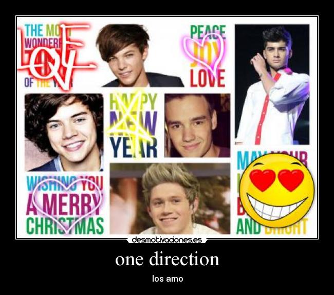 one direction -
