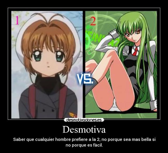 carteles anime desmotivaciones
