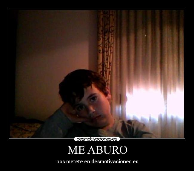 ME ABURO -