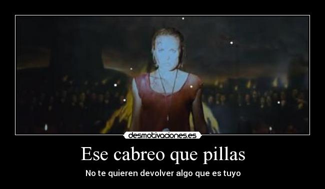 carteles enfado cabreo silent hill devolver desmotivaciones