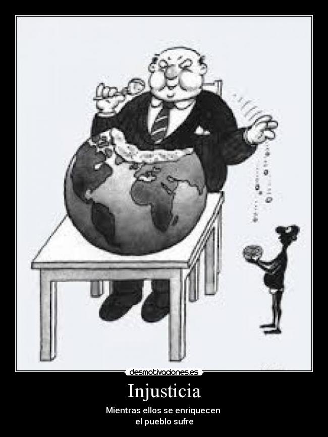 Injusticia -