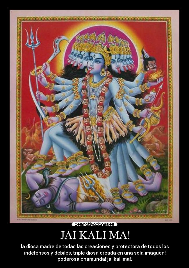 JAI KALI MA! - 