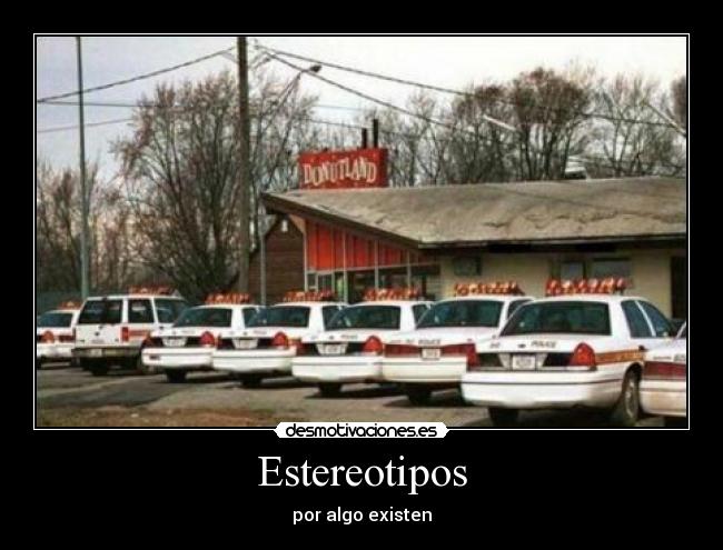 Estereotipos -