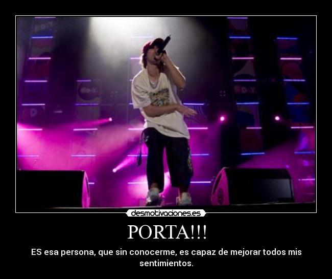 PORTA!!! -