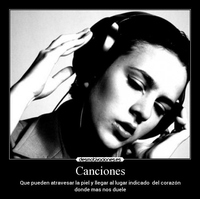Canciones -