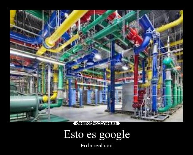 Esto es google -