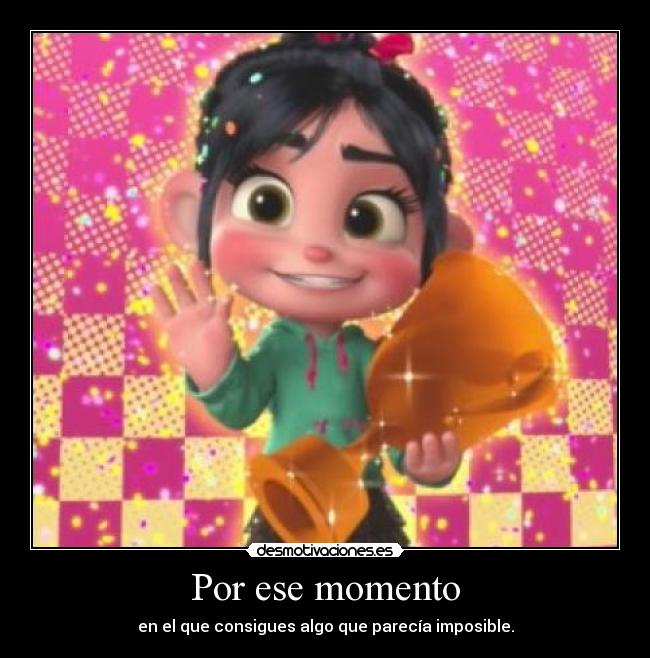 Por ese momento - 