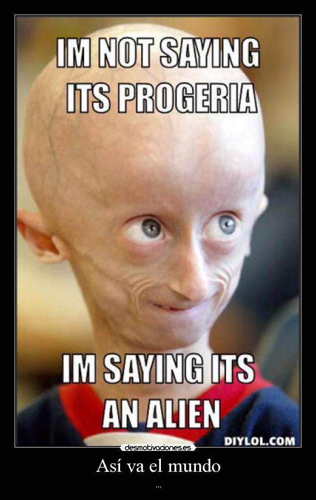 Así va el mundo - ...