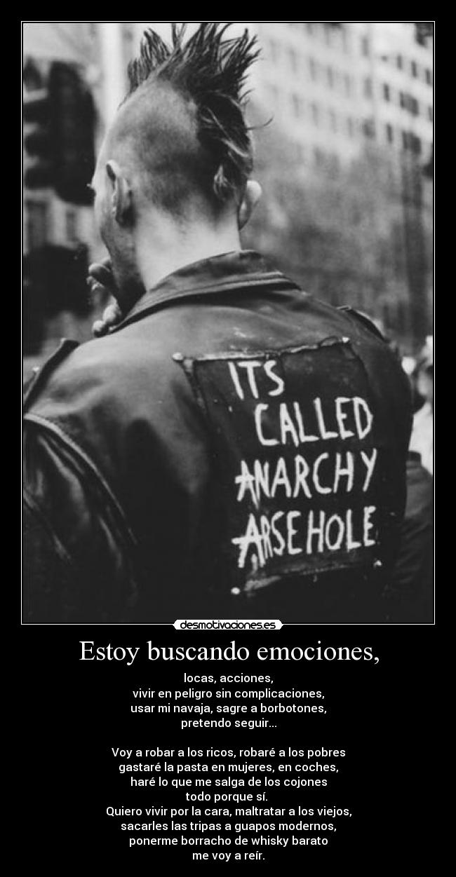 carteles asdfgh crazyclub esto punk esas mariconadas emopunk dafpunk demas polladas desmotivaciones